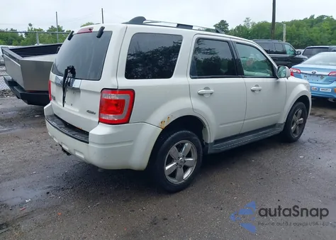 2009 Ford Escape Limited z USA, uszkodzony, nr VIN 1FMCU94G29KC30939